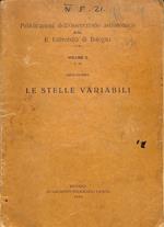 Le stelle variabili