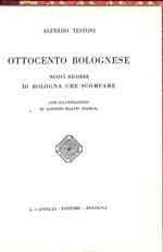 Ottocento bolognese : nuovi ricordi di Bologna che scompare