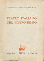 Teatro italiano del nostro tempo