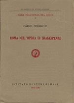 Roma nell'opera di Shakespeare