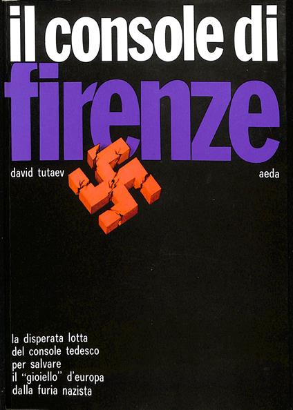 Il console di Firenze - copertina