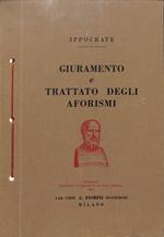 Giuramento e Trattato degli aforismi