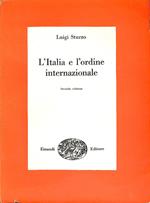 L' Italia e l'ordine internazionale