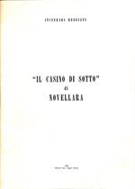Il Casino di Sotto di Novellara