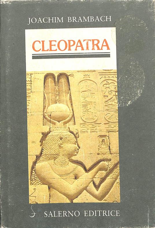 Cleopatra - copertina
