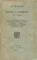 Teatro e romanzo : note e ricerche