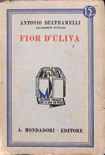 Fior d'uliva : romanzo