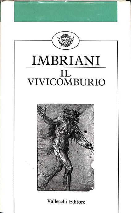 Il vivicomburio e altre novelle - Vittorio Imbriani - copertina