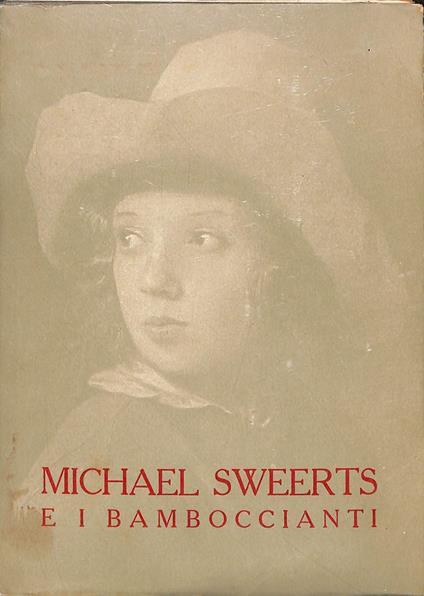 Michael Sweerts e i Bamboccianti - copertina