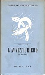 L' avventuriero : romanzo