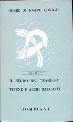 Il negro del Narciso Trifone e altri racconti