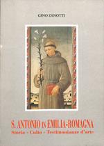 S. Antonio in Emilia-Romagna : storia, culto, testimonianze d'arte