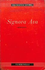 Signora Ava : romanzo