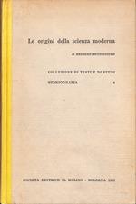 Le origini della scienza moderna