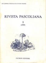Rivista Pascoliana n. 1 (1989)