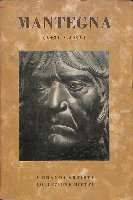Mantegna (1431-1506) - Andrea Mantegna - copertina