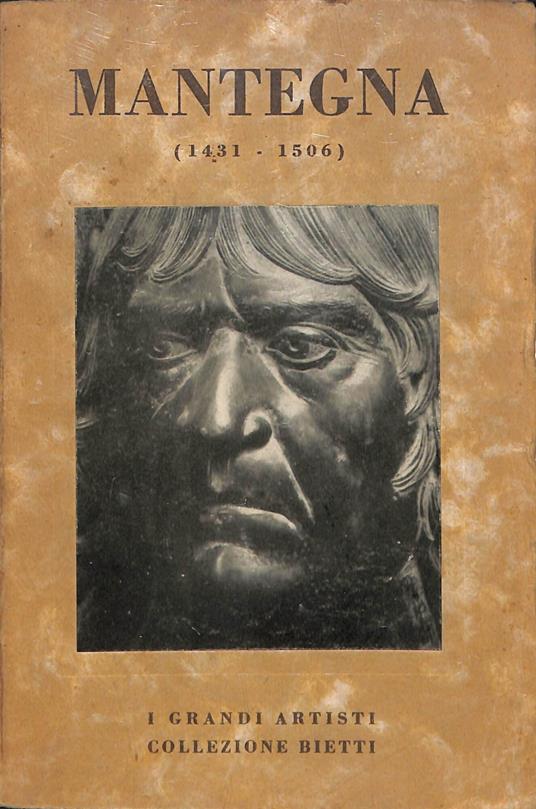 Mantegna (1431-1506) - Andrea Mantegna - copertina