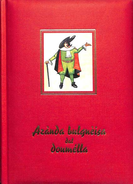 Azànda bulgnèisa del doumélla - copertina