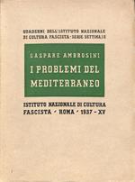 I problemi del Mediterraneo