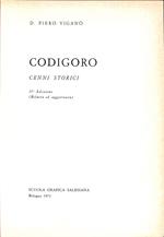 Codigoro : cenni storici