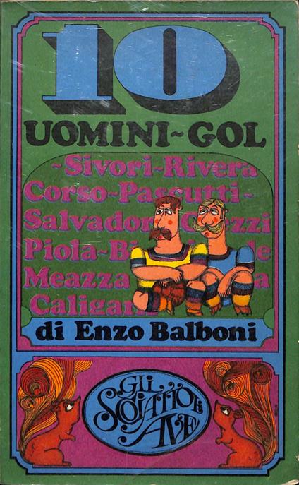 10 uomini-gol - copertina