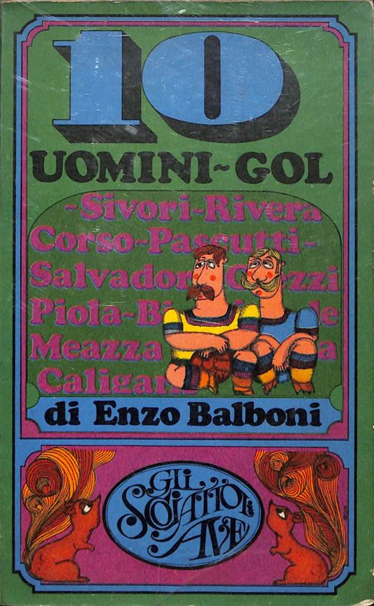 10 uomini-gol - copertina