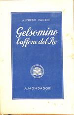 Gelsomino buffone del re : I tre re con Gelsomino buffone del re : romanzo