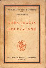 Democrazia e educazione