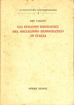 Gli sviluppi ideologici del socialismo democratico in Italia
