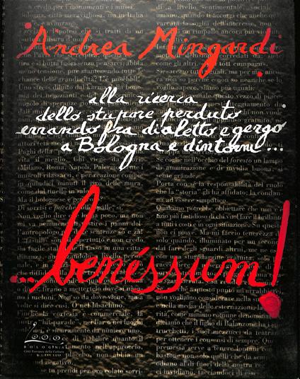 ... benessum! - Andrea Mingardi - copertina