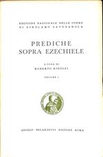 Prediche sopra Ezechiele