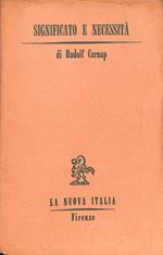 Significato e necessità