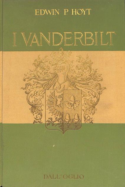 I Vanderbilt - copertina