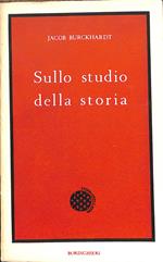 Sullo studio della storia