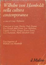 Wilhelm von Humboldt nella cultura contemporanea