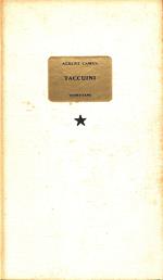 Taccuini : maggio 1935-febbraio 1942