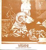 Enrico Visani: Opere dal 1970 al 1978