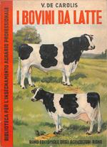 I bovini da latte