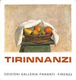 Nino Tirinnanzi: da sabato 24 marzo a venerdi 20 aprile 1973