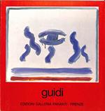 Virgilio Guidi : da sabato 16 marzo 1974