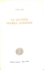 La seconda guerra mondiale