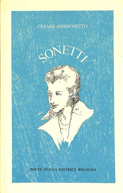 Sonetti : la vita continua - copertina