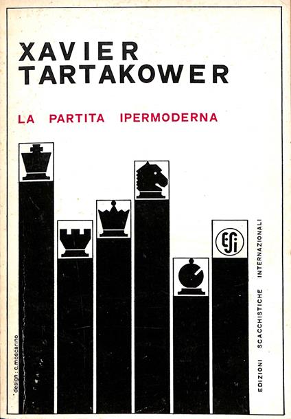 La partita ipermoderna - copertina