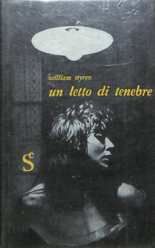 Un letto di tenebre - William Styron - copertina