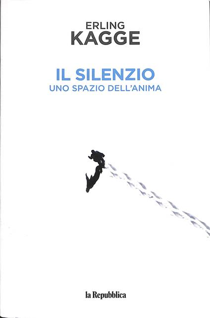 Il silenzio : uno spazio dell'anima - copertina