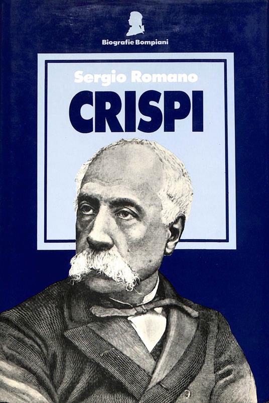 Crispi - copertina
