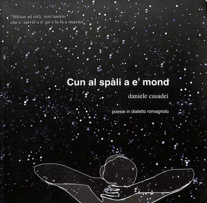 Cun al spàli a è mond : con le spalle al mondo - copertina