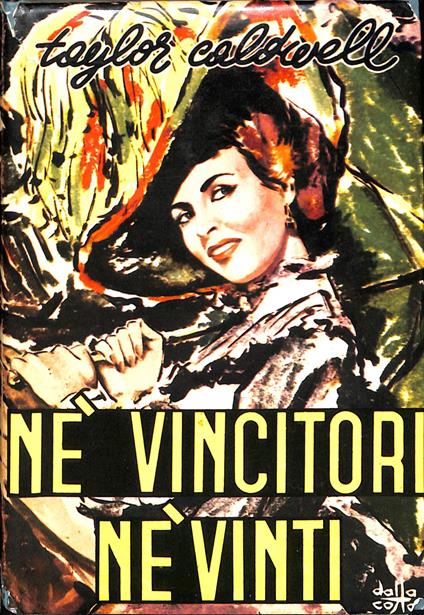 Né vincitori né vinti - copertina