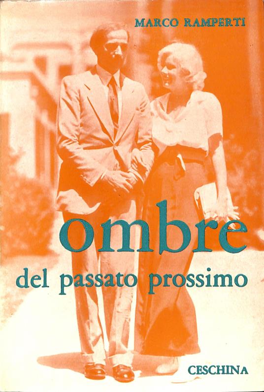 Ombre del passato prossimo - copertina
