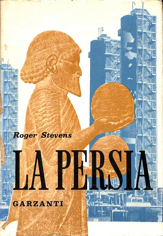 La Persia - copertina